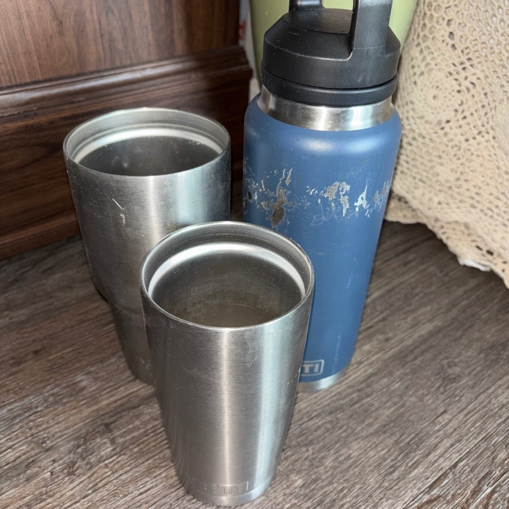 Yeti bundle